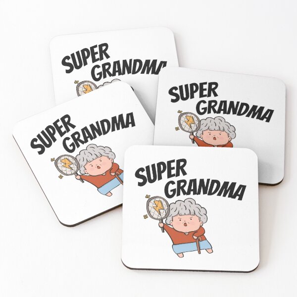 Item preview, Super Grandma designed and sold by tnwbank.