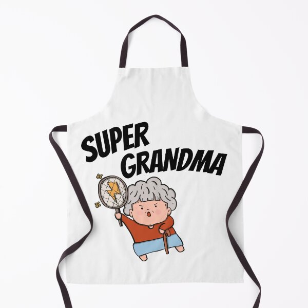 Item preview, Super Grandma designed and sold by tnwbank.