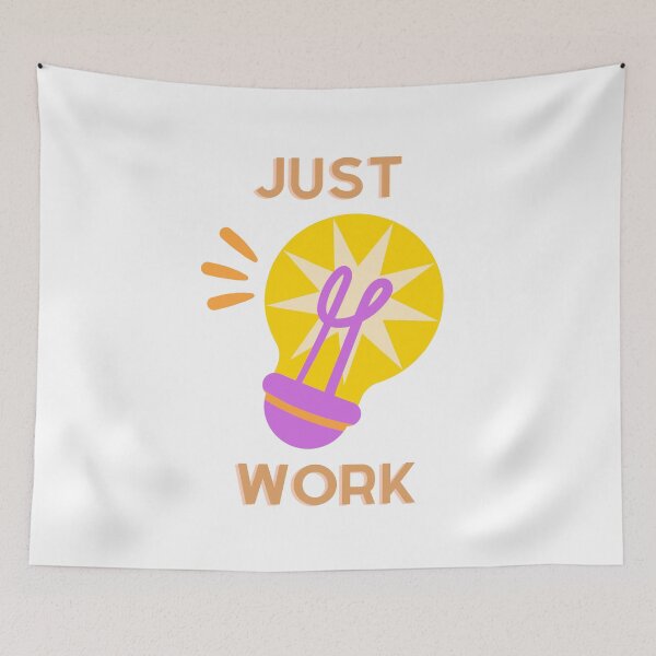 Item preview, Just work designed and sold by Rickido.
