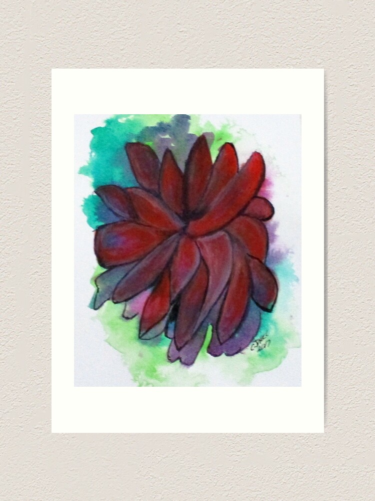 Alternate view of Art Doodle No. 15 Art Print