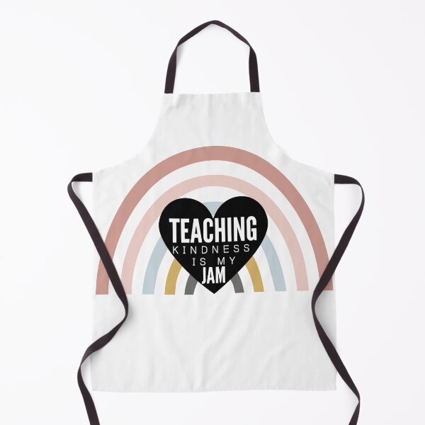 Item preview, Teaching Kindness is my jam designed and sold by Oreo2020 Creations.