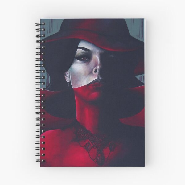 Item preview, Scarlet designed and sold by Sam Pea.