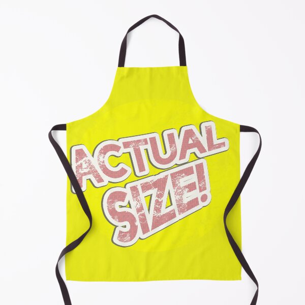 Item preview, Actual Size! designed and sold by Christopher Woods.