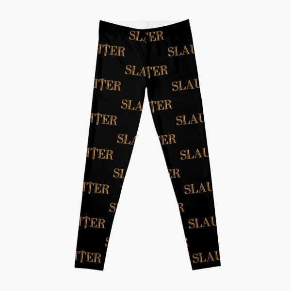 Slaughter Leggings
