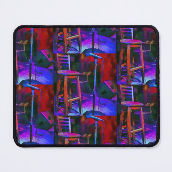Item preview, Make 'em Laugh - The Stage is Set for the Comedian in the Comedy Club designed and sold by Art of Laughter.