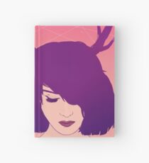 Jackalope Lady Hardcover Journal