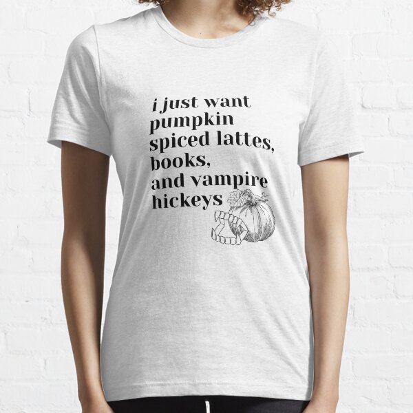 Halloween Simple Pleasures Essential T-Shirt