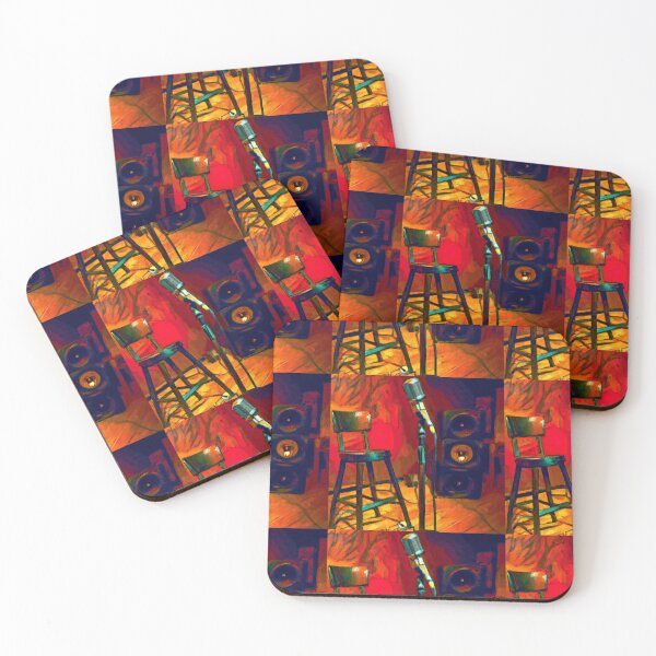 Item preview, Make 'em Laugh - The Stage is Set for the Comedian in the Comedy Club  designed and sold by Art of Laughter.