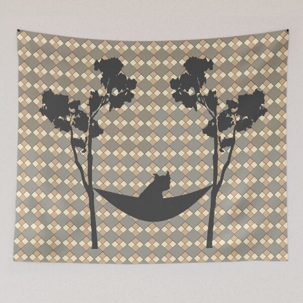 Item preview, Dog in Hammock designed and sold by DogLifeCo.