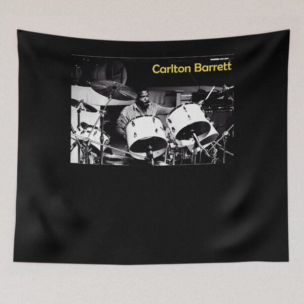 Item preview, Carlton Barrett Essential   designed and sold by RoryMinterr.