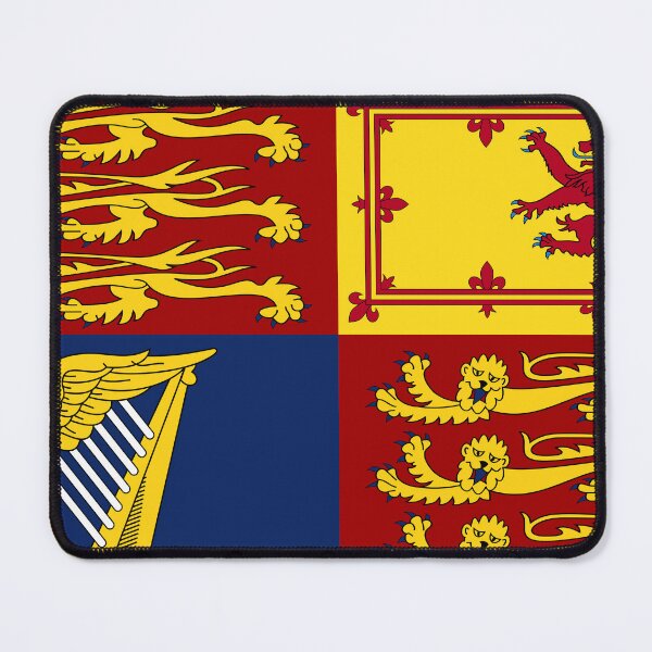 Item preview, Royal Standard of the United Kingdom designed and sold by VexillologyShop.