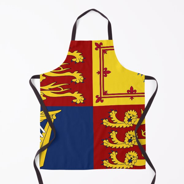 Item preview, Royal Standard of the United Kingdom designed and sold by VexillologyShop.