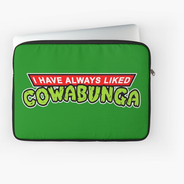 Item preview, I have always liked Cowabunga designed and sold by laffograms.