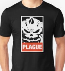 Camiseta ajustada Plague Lord Wargaming Meme