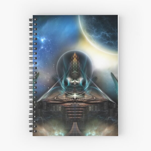 Item preview, Tamalin 5 Fractal Art Spacescape Composition designed and sold by Xzendor7 Digital Art Creations.