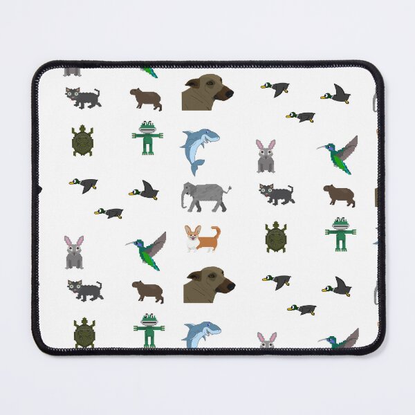 Item preview, Animals Sticker Pack designed and sold by wagnerps.