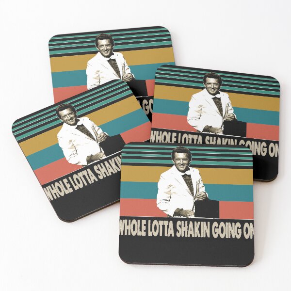 Item preview, Come over baby whole lotta shaking going on Love Jerry Lee Lewis Classic   designed and sold by RoryMinterr.