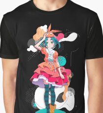Monogatari - Ononoki Graphic T-Shirt