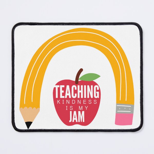 Item preview, Teaching Kindness is my jam designed and sold by Oreo2020 Creations.