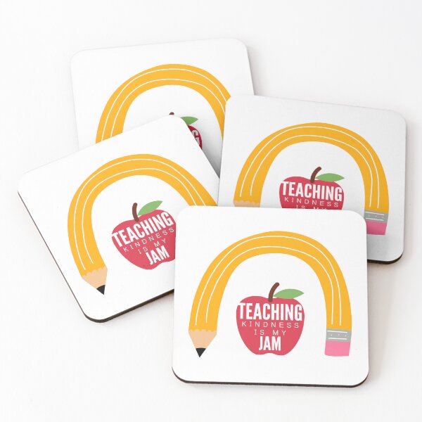 Item preview, Teaching Kindness is my jam designed and sold by Oreo2020 Creations.