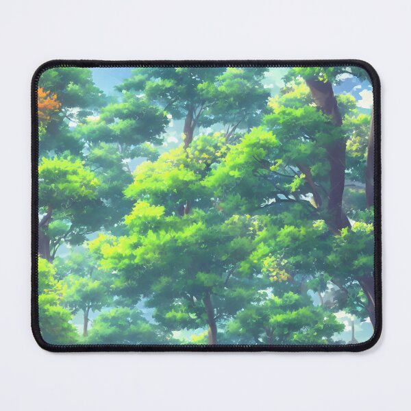 Item preview, Anime Park Aethetic designed and sold by Art-of-AI.