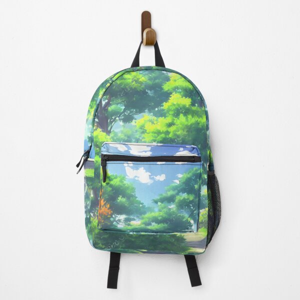 Item preview, Anime Park Aethetic designed and sold by Art-of-AI.
