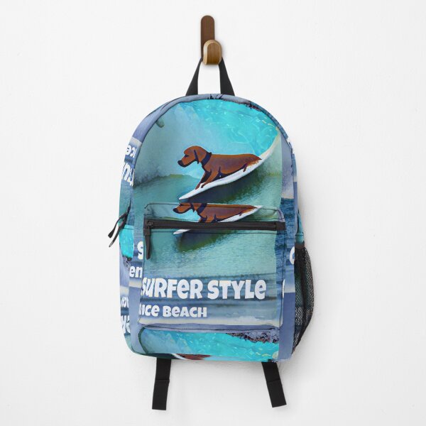Item preview, Canine Surfer Style designed and sold by SerafinDesign.