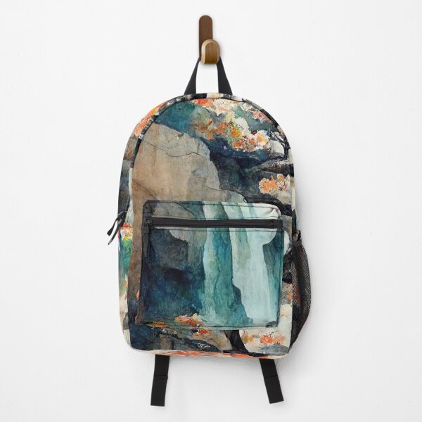 Item preview, Mountainside Cascade I designed and sold by Mezma.