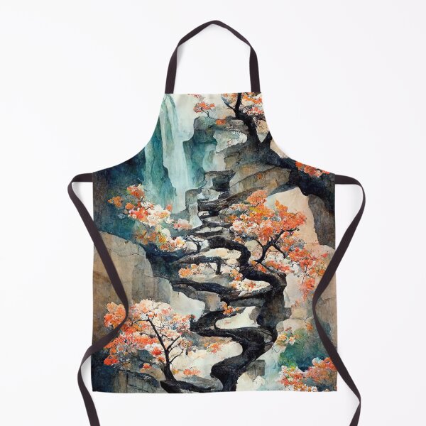 Item preview, Mountainside Cascade I designed and sold by Mezma.