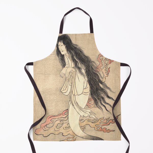 Item preview, Japanese woman ghost designed and sold by GabyDark.