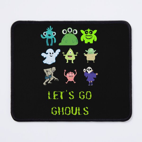 Item preview, Let's Go Ghouls Halloween Fun T-Shirt  designed and sold by House-Of-Pinto.
