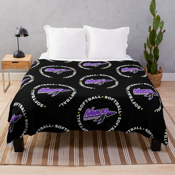 Artikelvorschau, Softball, Softball, Softball - Navajo Girls Fastpitch - Spirit Wear entworfen und verkauft von Navajo-Merch.