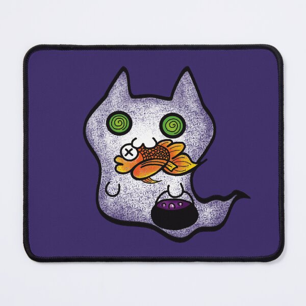 Item preview, Halloween Ghost Cat designed and sold by Juju-sketch.