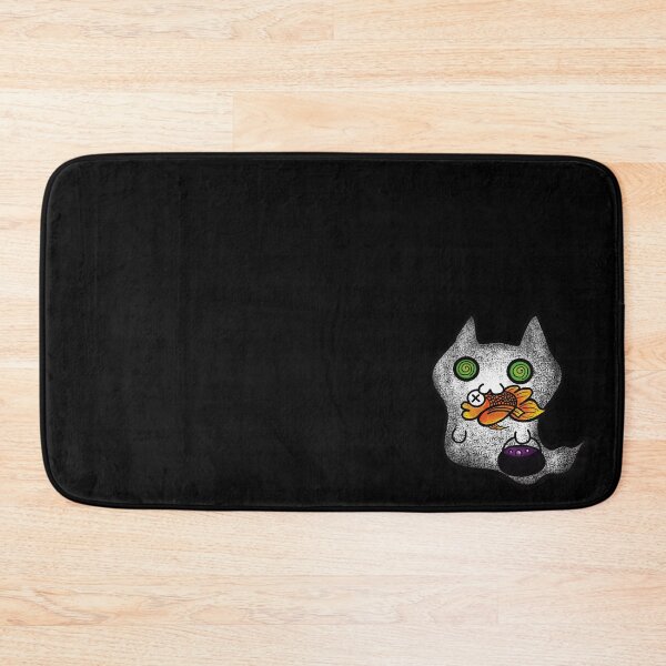 Item preview, Halloween Ghost Cat designed and sold by Juju-sketch.