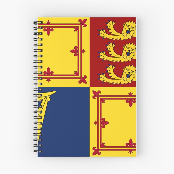 Item preview, Royal Standard of the United Kingdom used in Scotland designed and sold by VexillologyShop.