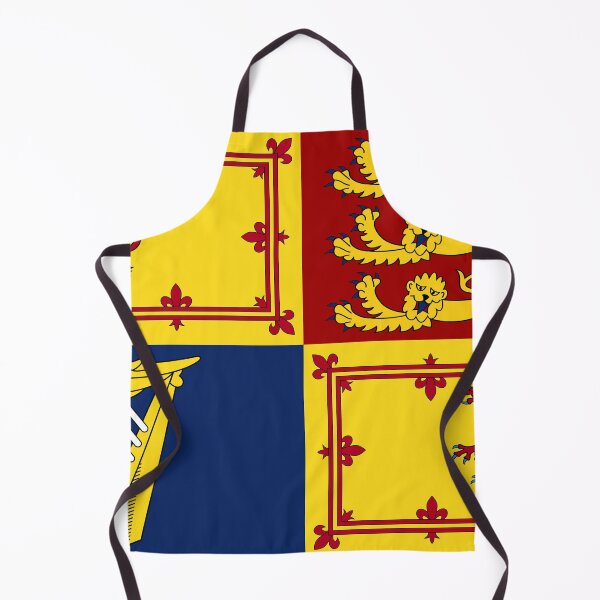 Item preview, Royal Standard of the United Kingdom used in Scotland designed and sold by VexillologyShop.