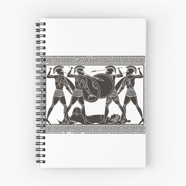 Item preview, Fight over Patroclus designed and sold by Klotho-Fashion.