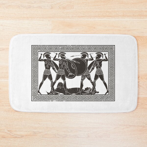 Item preview, Fight over Patroclus designed and sold by Klotho-Fashion.