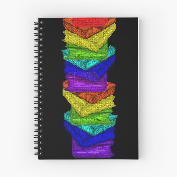 Aperçu de l'œuvre Livre Stack créée et vendue par Fireflies2344.