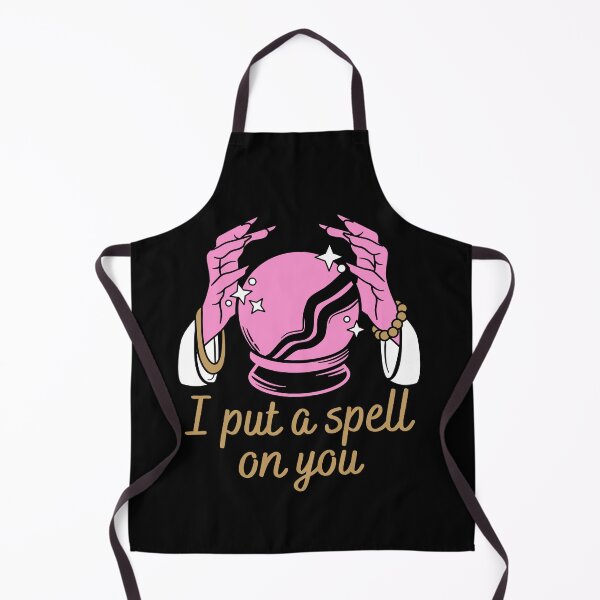 Item preview, I put a spell on you designed and sold by flutifull.