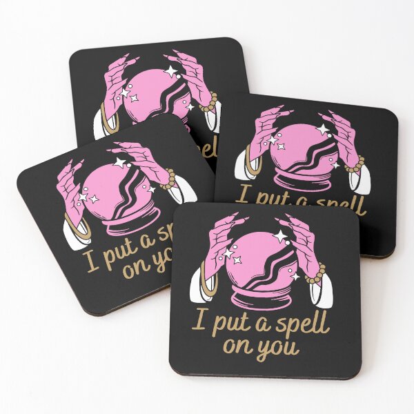 Item preview, I put a spell on you designed and sold by flutifull.