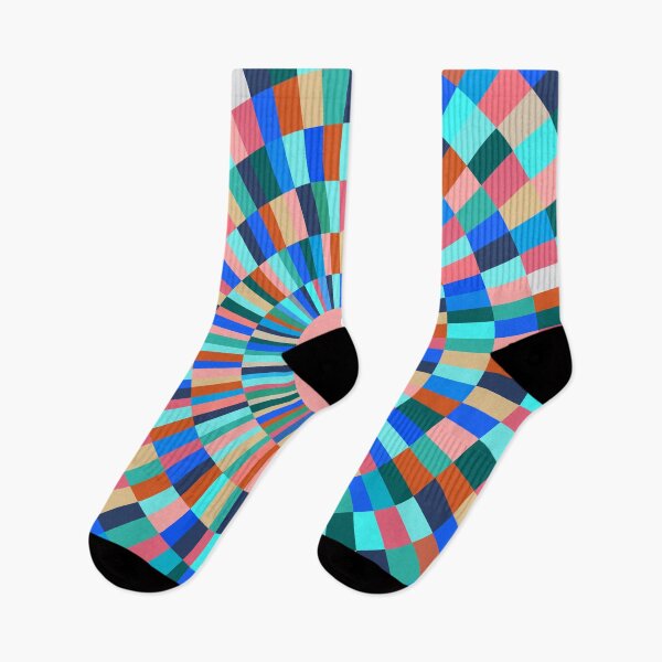 Artikelvorschau, Farbe Op-Art entworfen und verkauft von Texterns.