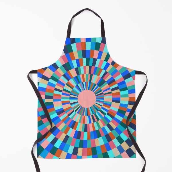 Artikelvorschau, Farbe Op-Art entworfen und verkauft von Texterns.