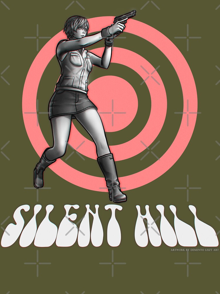 Heather Silent Hill 3 Unisex T-Shirt - Teeruto