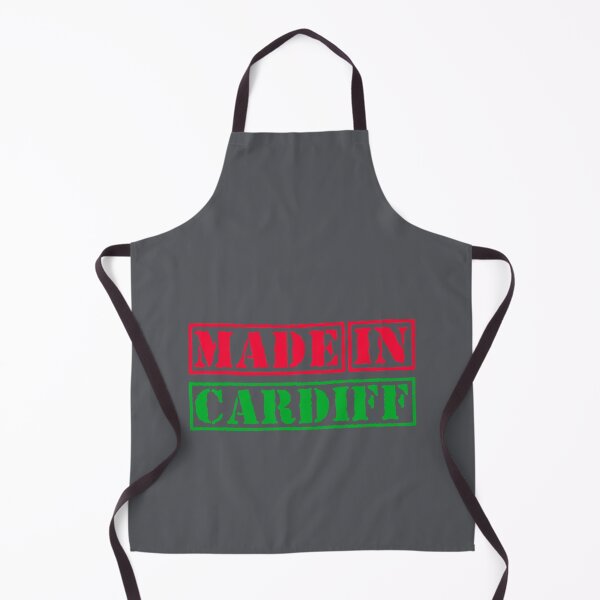 Item preview, Made in Cardiff Wales,  designed and sold by ColinNguyenPham.
