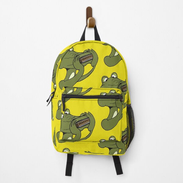 Item preview, Gator On Harmonica designed and sold by cringe0015.