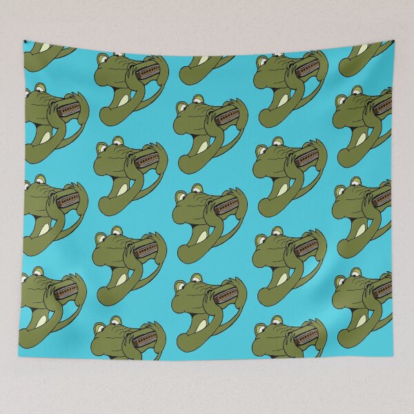 Item preview, Gator On Harmonica  designed and sold by cringe0015.