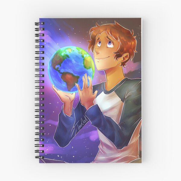 Item preview, Blue boy with the Blue world designed and sold by KisfromJupiter.