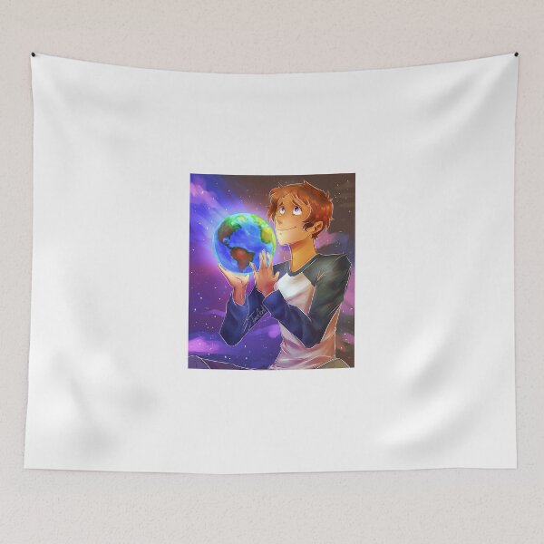 Item preview, Blue boy with the Blue world designed and sold by KisfromJupiter.
