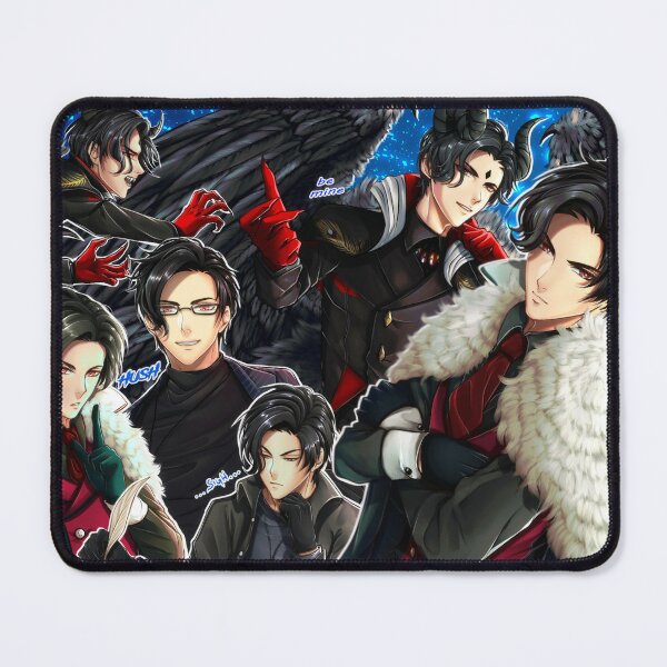 Fallen Mouse Pads & Desk Mats For Sale | Redbubble